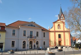 Stadt Nieder-Olm © Verbandsgemeinde Nieder-Olm