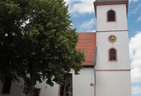 ev. Peterskirche &copy; Kirchengemeinde Stadecken-Elsheim