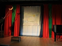 Das Theater Streu Licht &copy; Susanne Schwarz-Steinherz