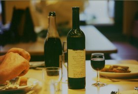 Feste feiern in unserer Weinstube &copy; Weingut P.Zimmermann
