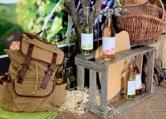 Weinberspicknick © Weingut der Stadt Alzey