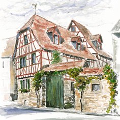 Weingut Dechent_Logo, &copy; Weingut Dechent