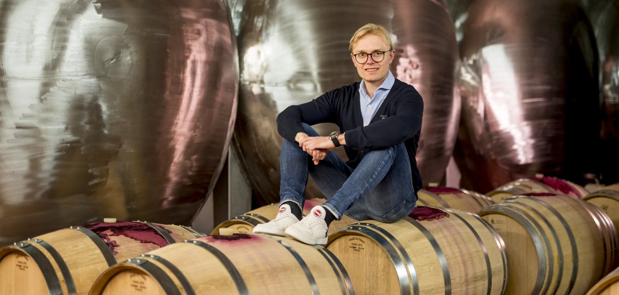 J. Trautwein feine Weine_Winzer 2, &copy; Fotografie Torsten Silz