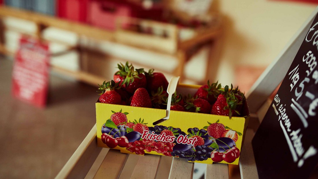 Eckert Dreimorgenhof_Erdbeeren, &copy; Eckert Dreimorgenhof