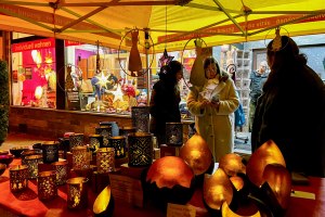 Candlelight Shopping 2025, © Annette Pospech
