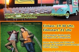 Open Air Kino Spiesheim