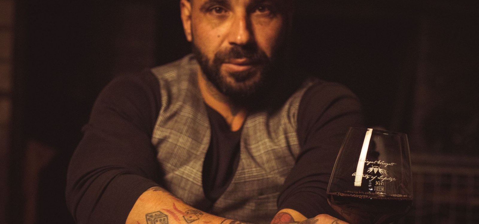 Weingut Wissgott_Sascha Wissgott, &copy; Weingut Wissgott