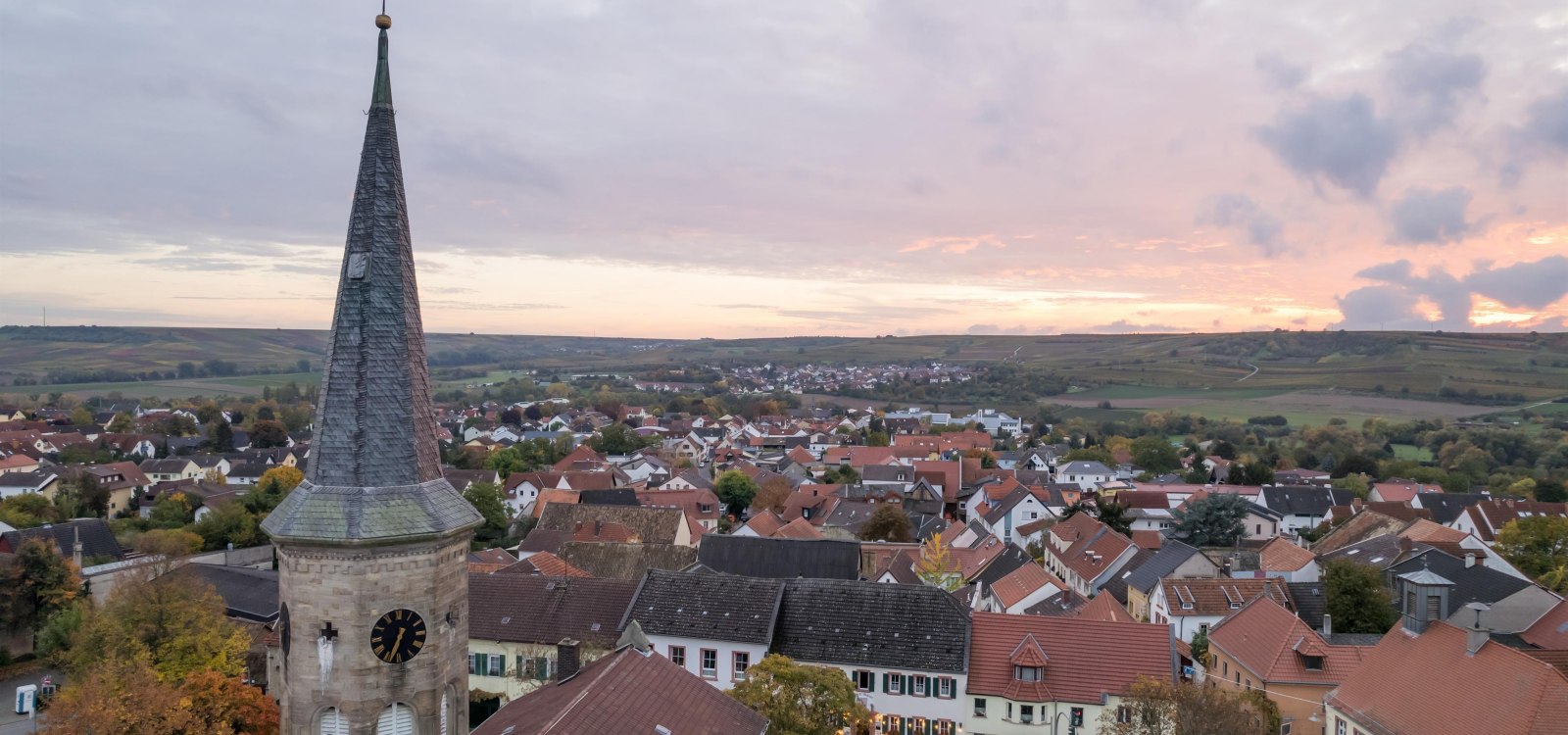 Kirche, © Verbandsgemeinde Gau-Algesheim