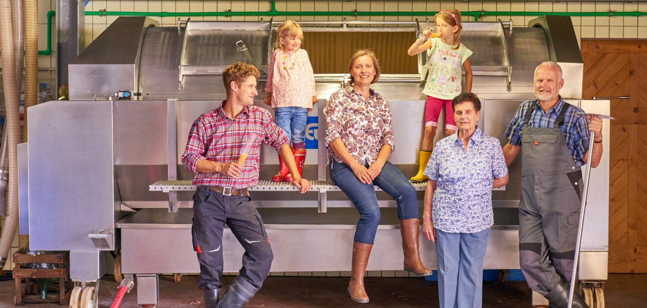 Weingut Hamm_Familie, &copy; Weingut Hamm