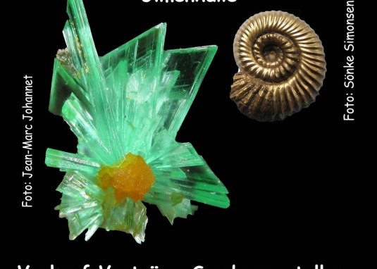Mineralientage 2025 © Ruth Göbel