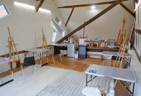 Atelier KulturSalon &copy; Mick Starke