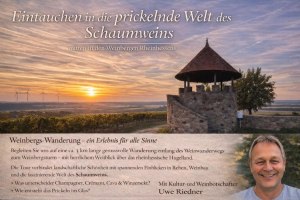 Eintauchen in die Welt des Schaumweins 1, &copy; Uwe Riedner