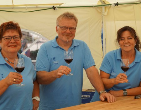 Weingut Becker_Familie, © Weingut Becker