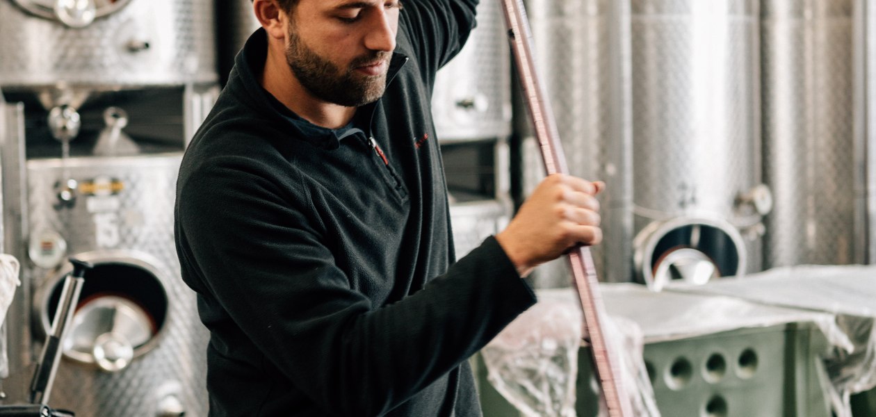 &Ouml;koweingut Arndt F. Werner_Winzer, &copy; &Ouml;koweingut Arndt F. Werner