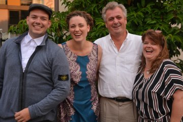 Weingut Sans-Lorch_Familie, &copy; Weingut Sans-Lorch