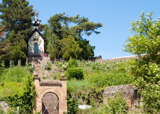 Kapelle &copy; Joachim Schmidt Intensive Senses