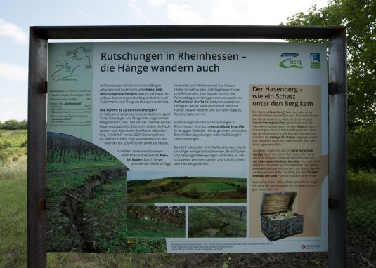 Infotafel Hasenberg &copy; Dominik Ketz