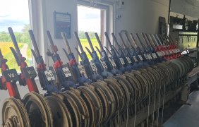 Stellwerk Armsheim 3 © Barbara Reif