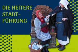 Heitere Kostümführung, © Angelika Friedrich