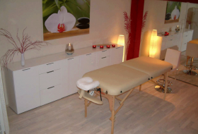 Entspannung durch Massage &copy; U.Hayr