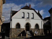 S&auml;ngerhalle Saulheim