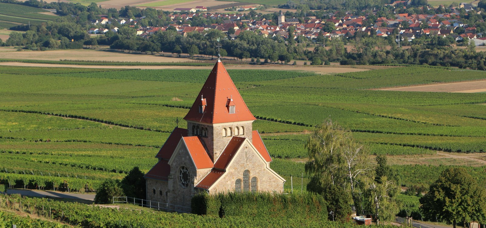 Familien Elebnisf&uuml;hrung Kreuzkapelle, &copy; Angelika Friedrich