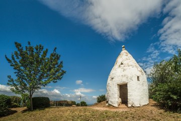 Flonheimer Trullo am Adelberg, &copy; Dominik Ketz