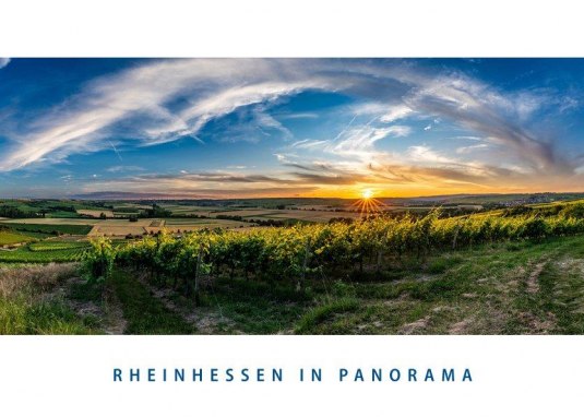 Rheinhessen Panorama © Thorsten Seidl