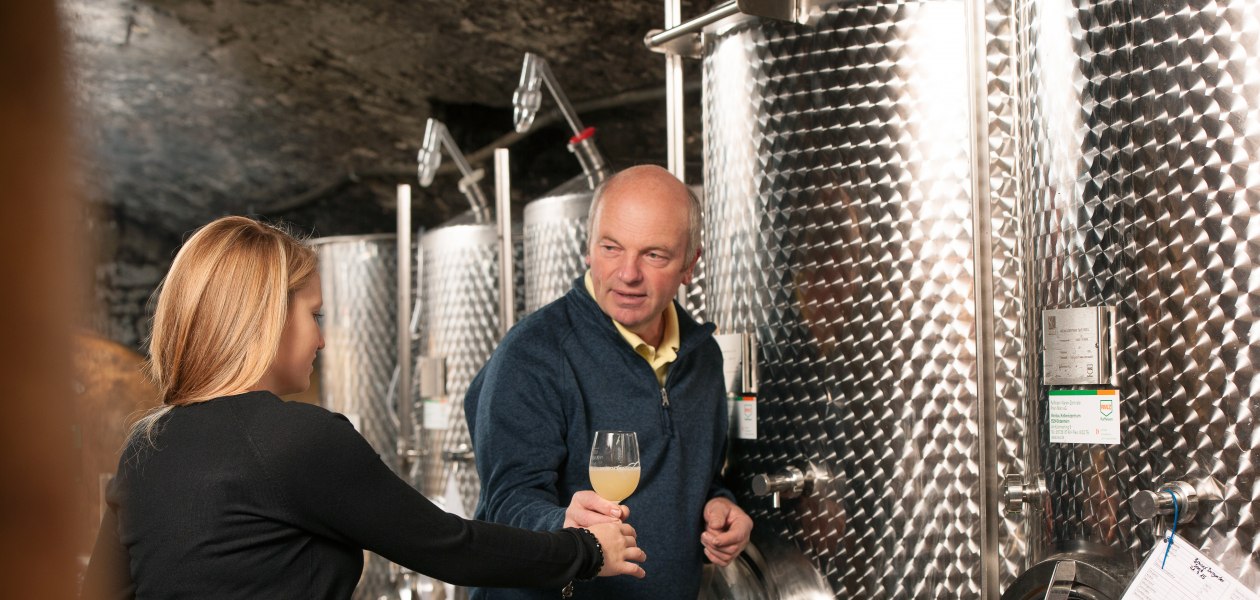 Weingut Erwin Ginz_Keller, &copy; Weingut Erwin Ginz