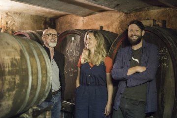 Weingut Sch&ouml;nhals_Team, &copy; Weingut Sch&ouml;nhals