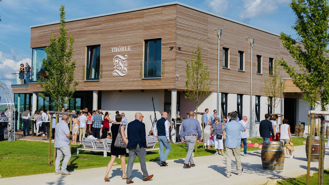 grand_opening, © Weingut Thörle
