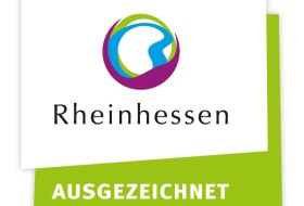 G&uuml;tesiegel Rheinhessen AUSGEZEICHNET &copy; Rheinhessen Touristik GmbH