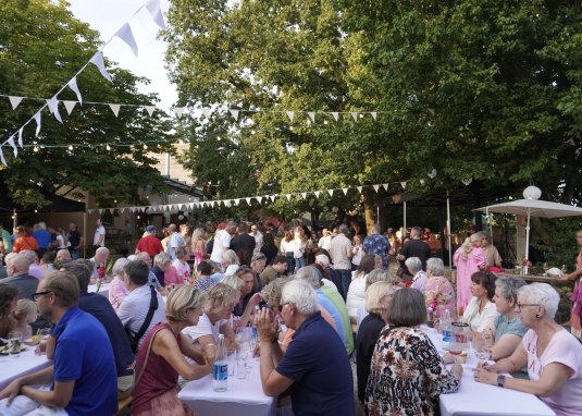 Sommernachtsfest &copy; Christiane Beiser