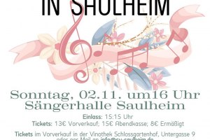 Sonntags Chor Saulheim, © Sängervereinigung Saulheim e.V.