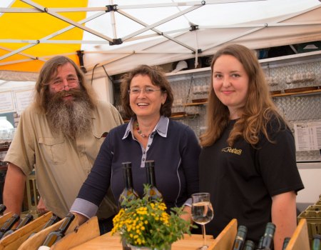 Weingut Rollanderhof_Markt, © Weingut Rollanderhof