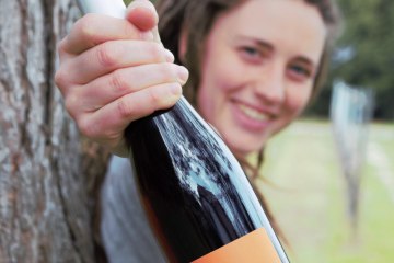 Weingut Sans-Lorch_Pinot Noir, &copy; Weingut Sans-Lorch