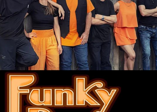 FUNKY PUPPY &copy; FUNKY PUPPY