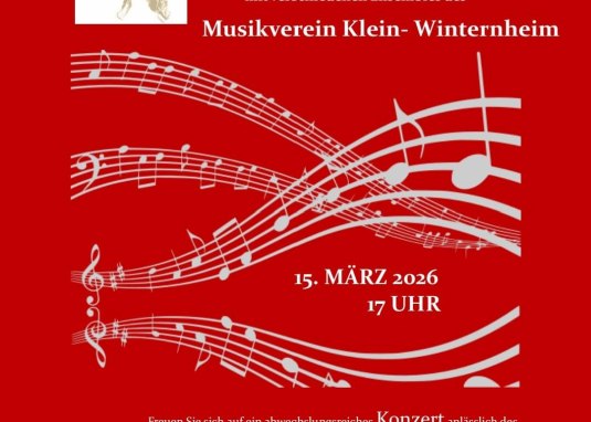 Musikverein Klein-Winternheim &copy; Musikverein Klein-Winternheim e.V.