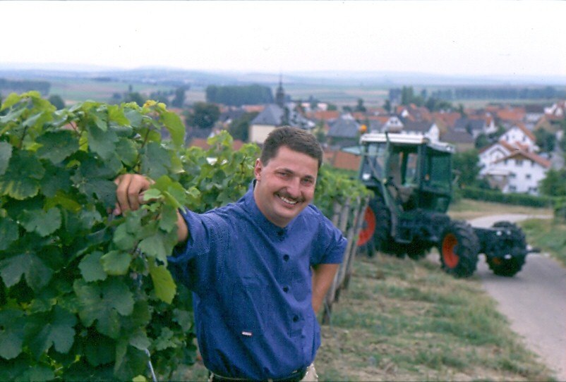 Weingut P.Zimmermann_Winzer, © Weingut P.Zimmermann