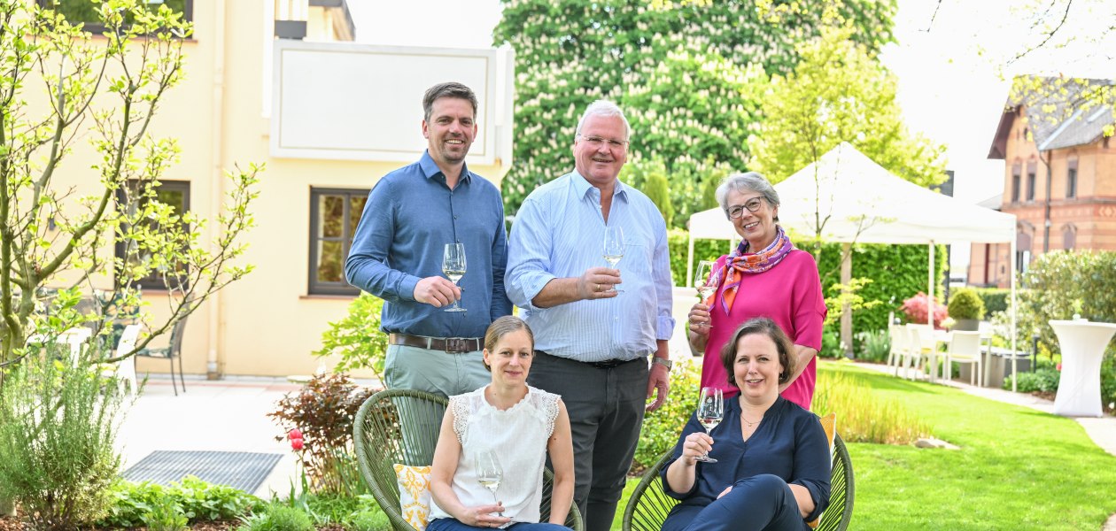 Familie Erbeldinger, &copy; Weingut Familie Erbeldinger