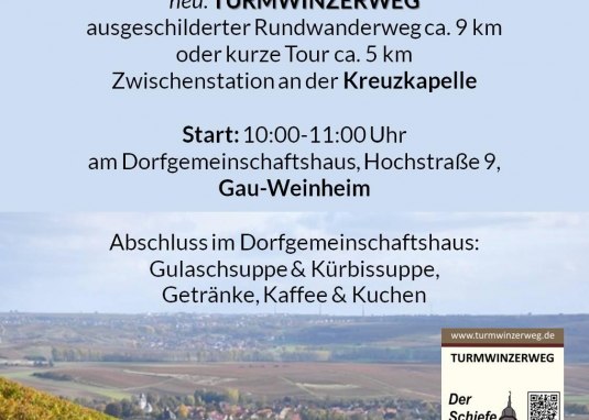 Herbstwanderung 2025