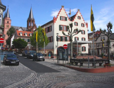Stadt Oppenheim, © Foto: Stadt Oppenheim | www.stadt-oppenheim.de
