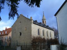 ev-kirche-gau-weinheim &copy; Gottschlich