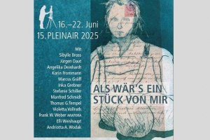 15. Pleinair Rheinhessen, © Petra Balbach
