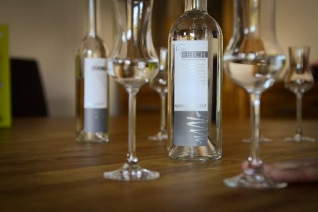 Weingut & Brennerei Otto Nehrba&szlig;_Schnaps, &copy; Weingut & Brennerei Otto Nehrba&szlig;