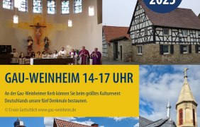 Tag des offenen Denkmals