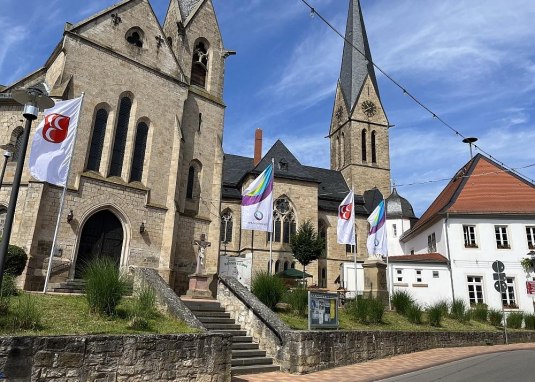 Saulheimer Wochenmarkt 1