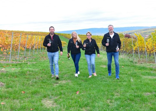 Family-Walk &copy; J&uuml;rgen Klonek