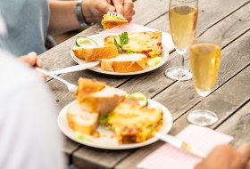 Gastronomie &copy; &copy; Rheinhessen-Touristik GmbH, Foto: Dominik Ketz