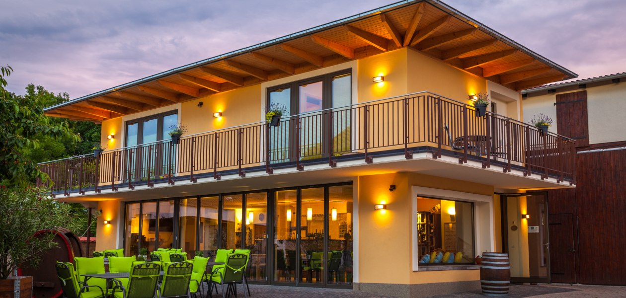 Weingut Mussel_Geb&auml;ude 2, &copy; Weingut Mussel